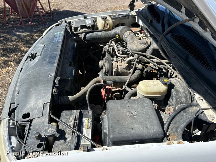 image for item NJ9419 2007 GMC Sierra 1500 pickup truck