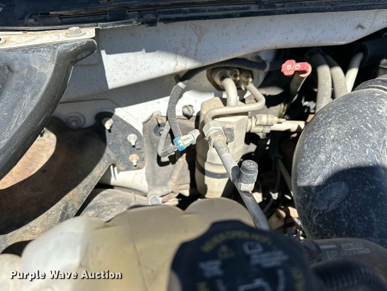 image for item NJ9419 2007 GMC Sierra 1500 pickup truck