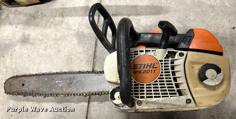 image for item NJ9421 (14) Stihl chainsaws