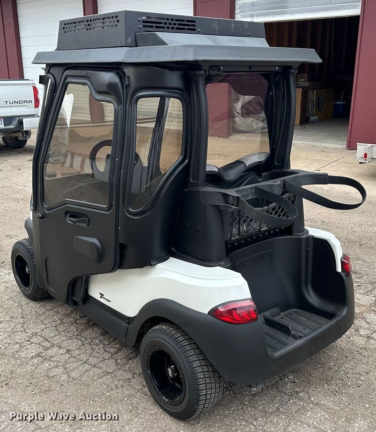 image for item NJ9483 Club Car Tempo golf cart