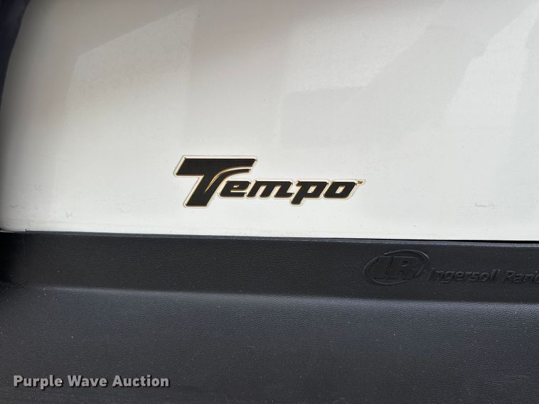 image for item NJ9483 Club Car Tempo golf cart