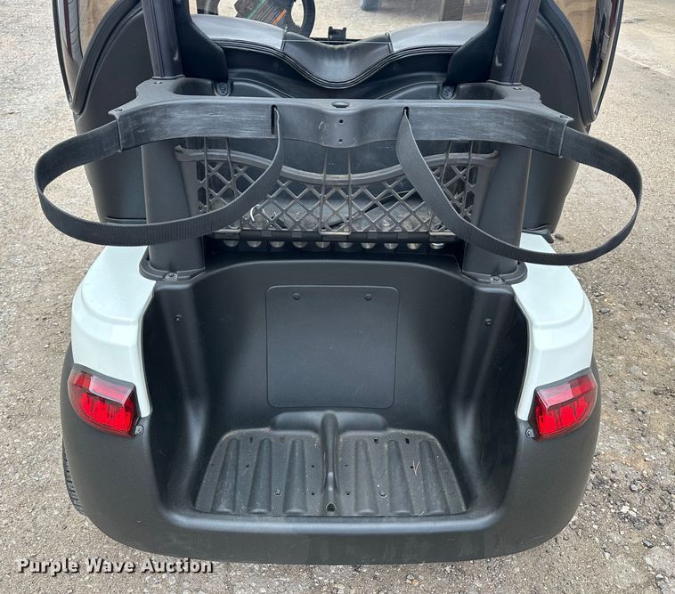 image for item NJ9483 Club Car Tempo golf cart