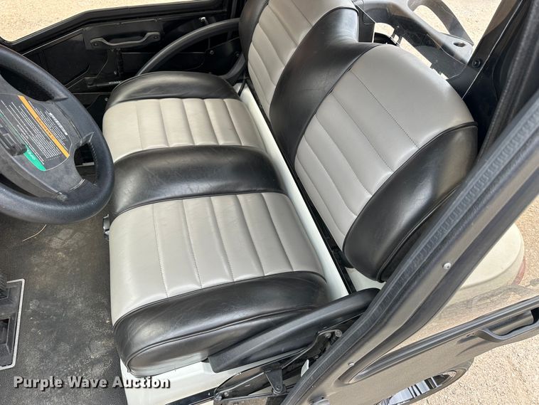 image for item NJ9483 Club Car Tempo golf cart