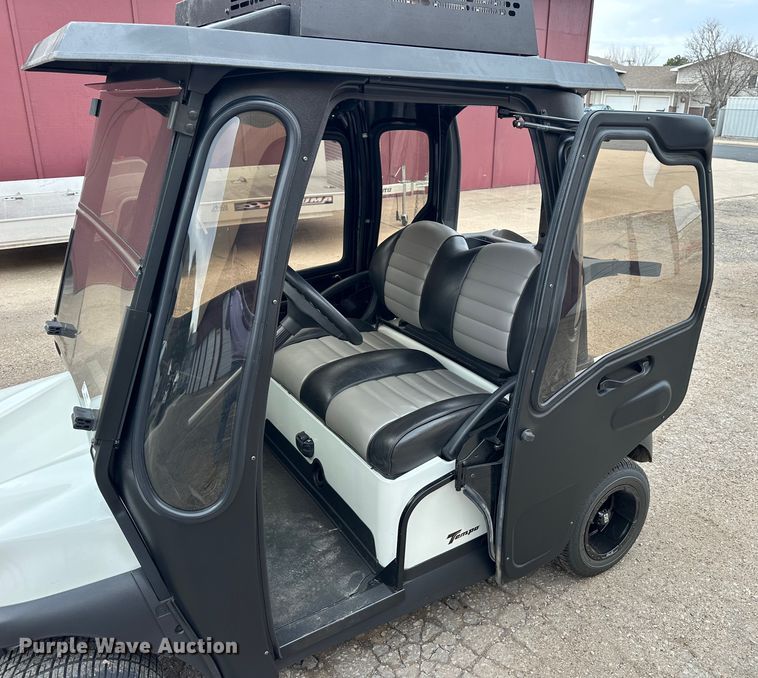 image for item NJ9483 Club Car Tempo golf cart