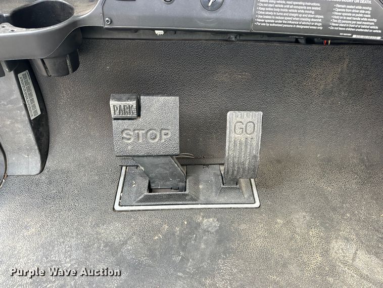 image for item NJ9483 Club Car Tempo golf cart