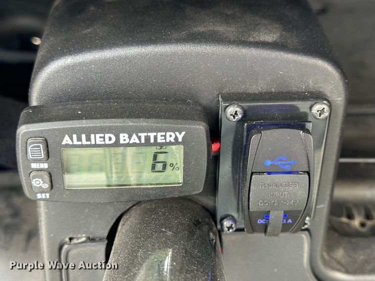 image for item NJ9483 Club Car Tempo golf cart