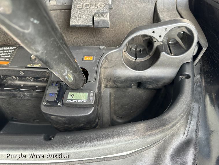 image for item NJ9483 Club Car Tempo golf cart