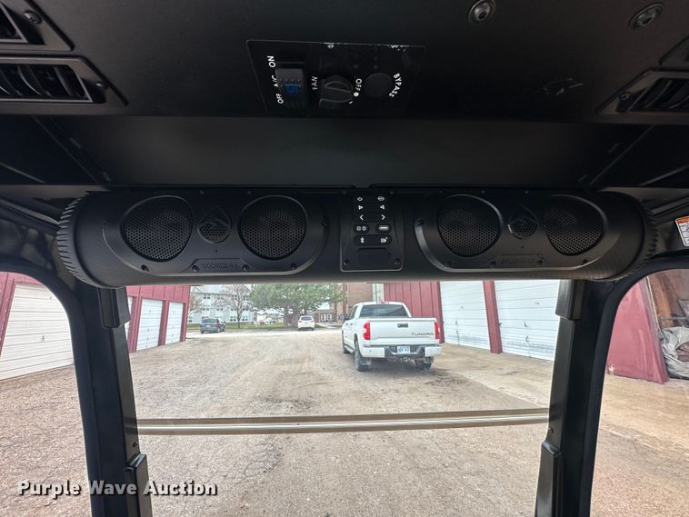 image for item NJ9483 Club Car Tempo golf cart