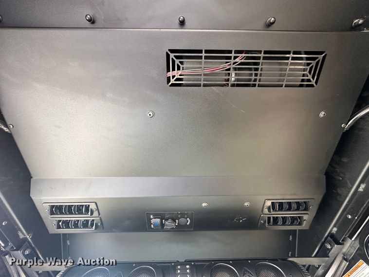 image for item NJ9483 Club Car Tempo golf cart