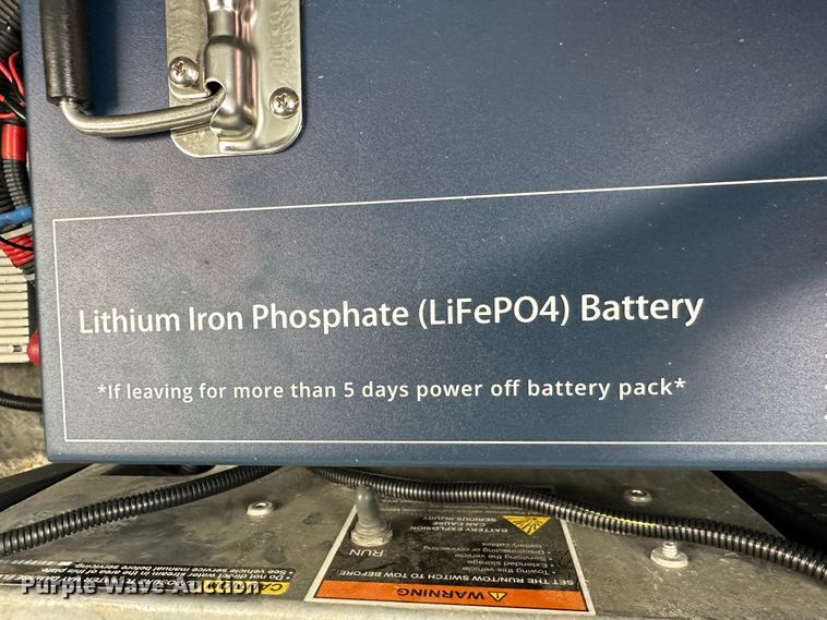 image for item NJ9483 Club Car Tempo golf cart