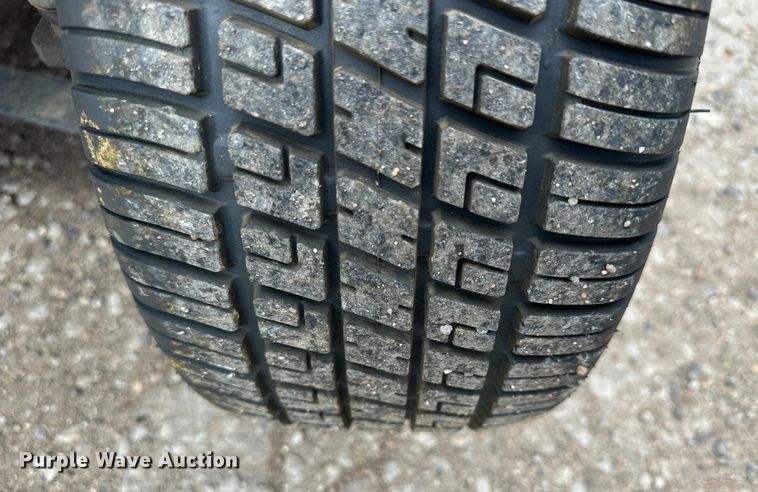 image for item NJ9483 Club Car Tempo golf cart