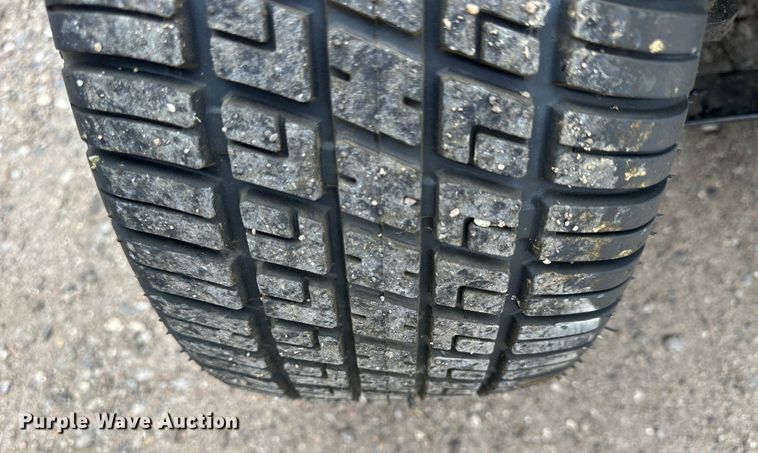 image for item NJ9483 Club Car Tempo golf cart