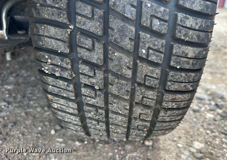 image for item NJ9483 Club Car Tempo golf cart