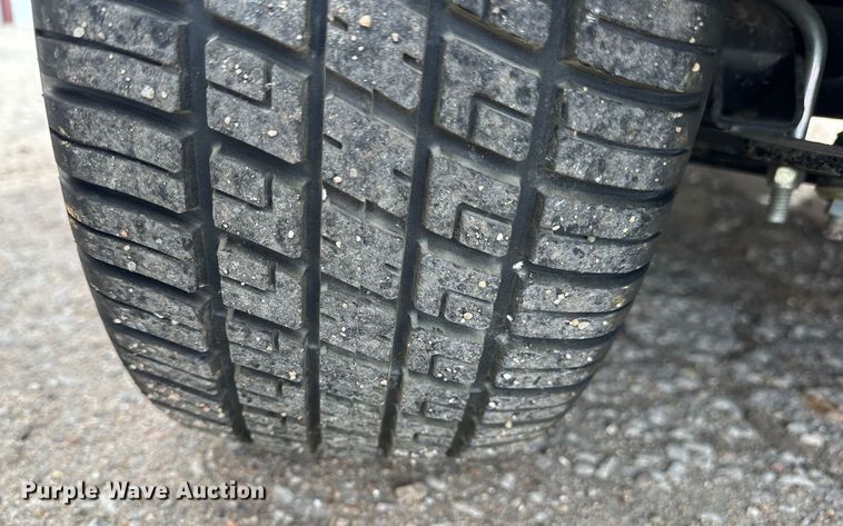 image for item NJ9483 Club Car Tempo golf cart