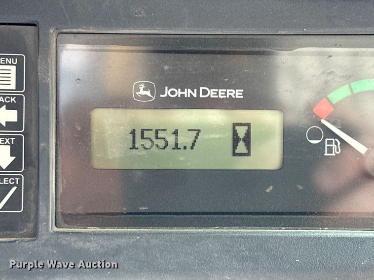 image for item NJ9488 2011 John Deere 328D skid steer loader