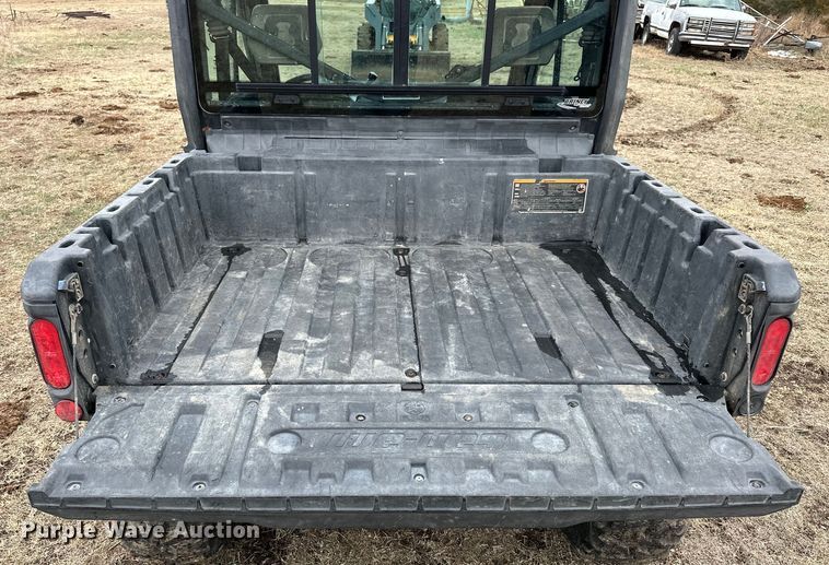 image for item NJ9489 2018 Can-Am 8TJB Defender XT HD10 utility vehicle