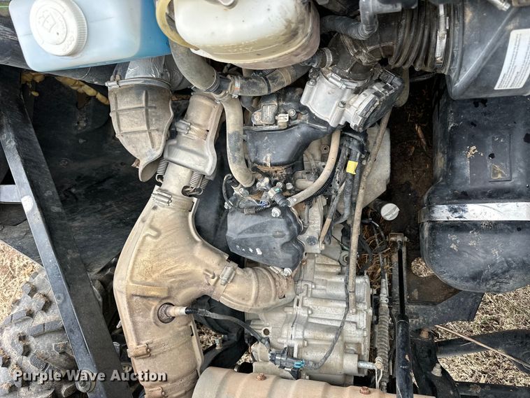 image for item NJ9489 2018 Can-Am 8TJB Defender XT HD10 utility vehicle