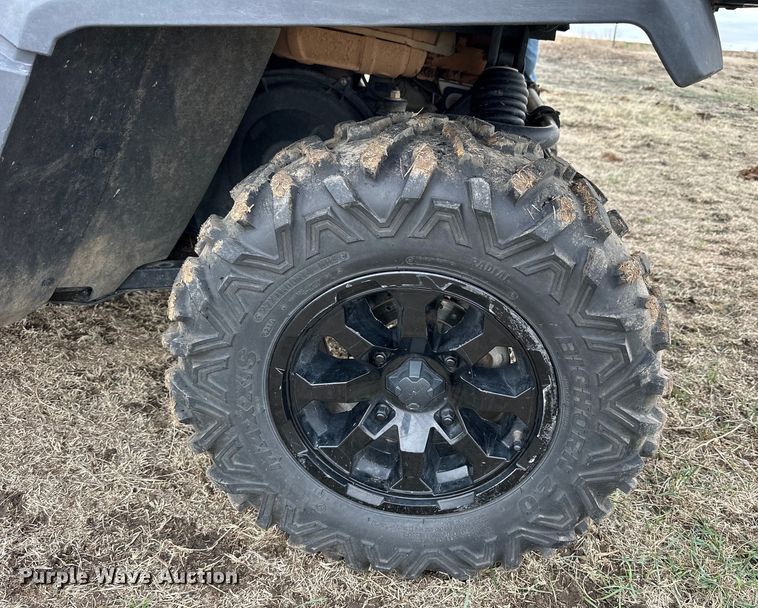 image for item NJ9489 2018 Can-Am 8TJB Defender XT HD10 utility vehicle