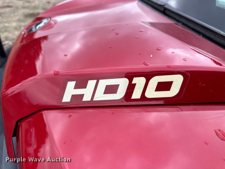 image for item NJ9489 2018 Can-Am 8TJB Defender XT HD10 utility vehicle