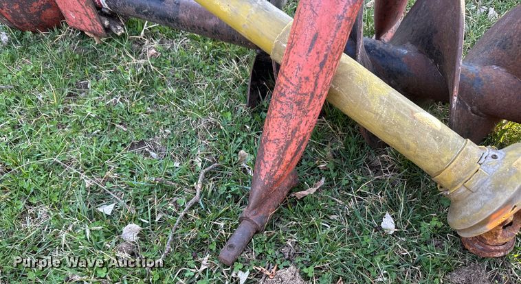 image for item NS9500 Rhino three point auger