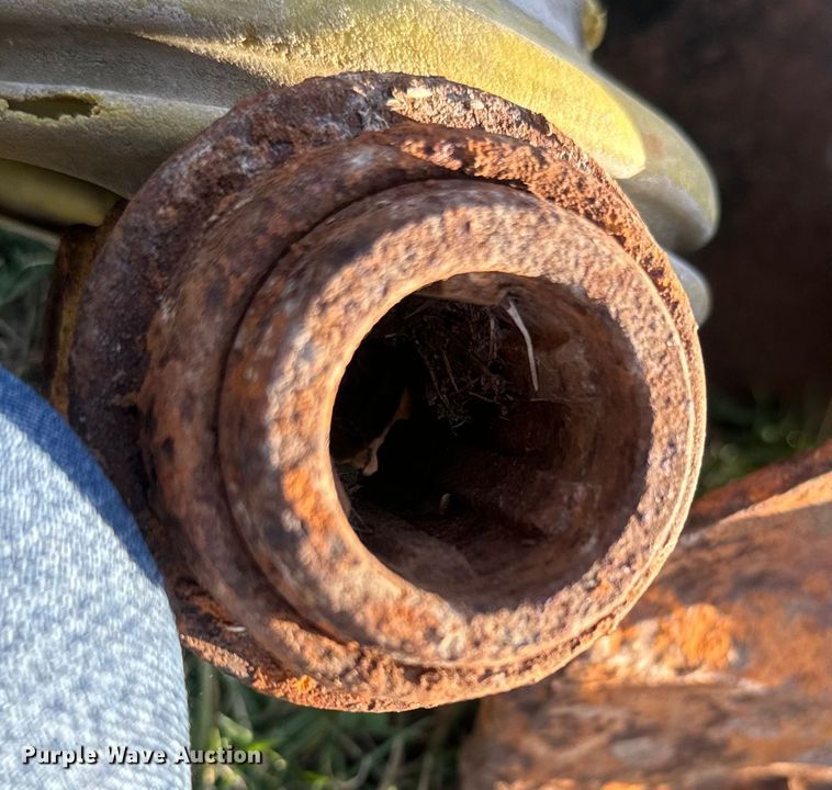 image for item NS9500 Rhino three point auger