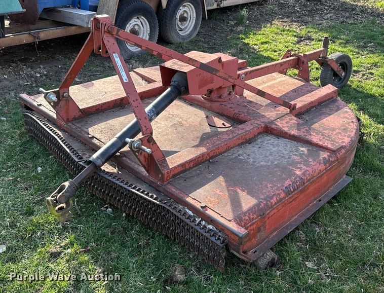 image for item NS9501 Rhino  TW72 rotary mower