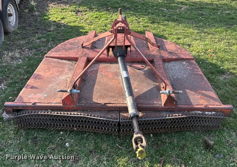 image for item NS9501 Rhino  TW72 rotary mower