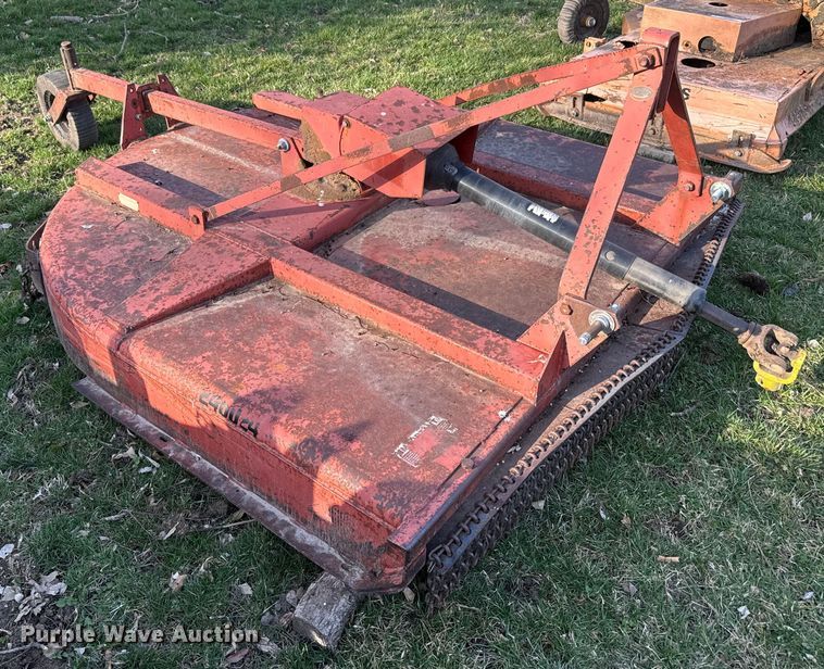 image for item NS9501 Rhino  TW72 rotary mower