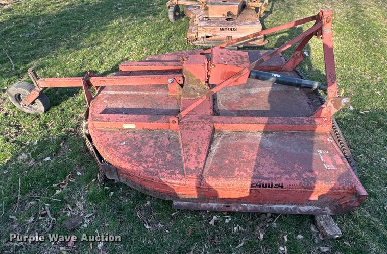 image for item NS9501 Rhino  TW72 rotary mower