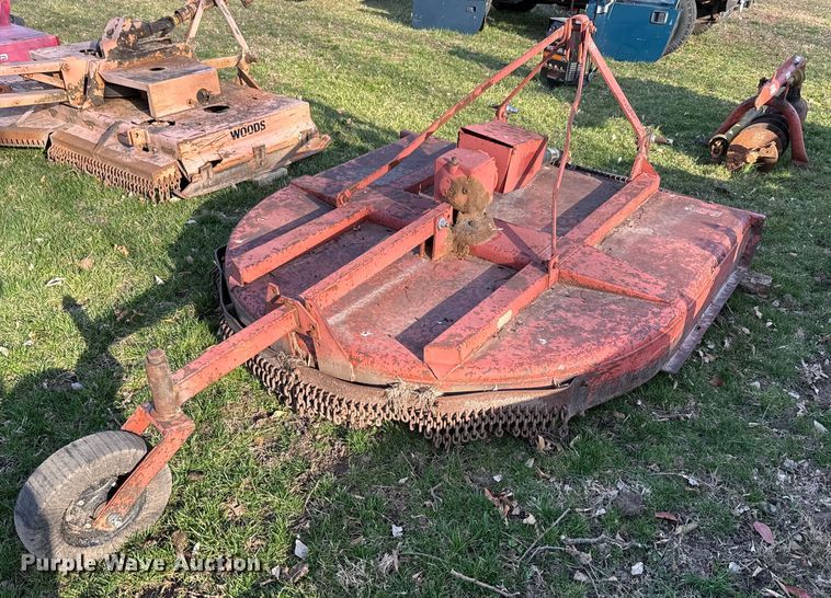 image for item NS9501 Rhino  TW72 rotary mower