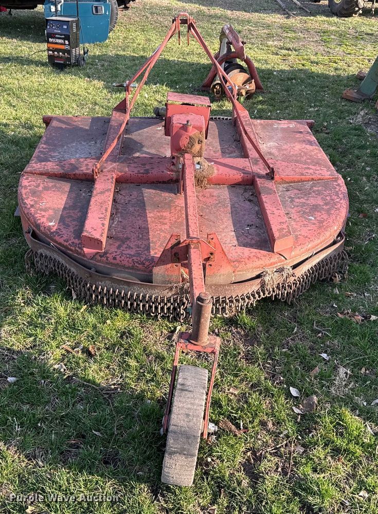 image for item NS9501 Rhino  TW72 rotary mower