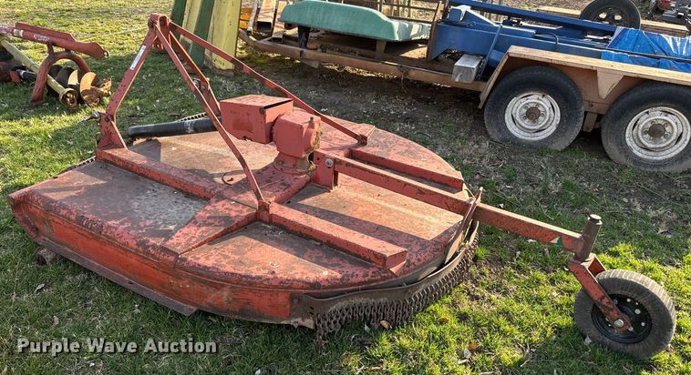 image for item NS9501 Rhino  TW72 rotary mower