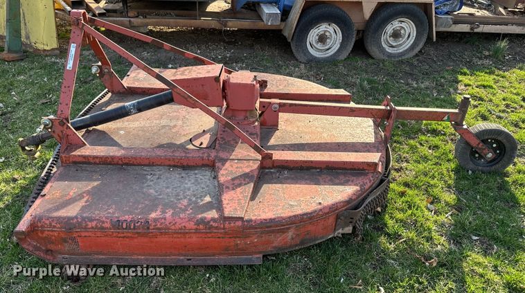 image for item NS9501 Rhino  TW72 rotary mower