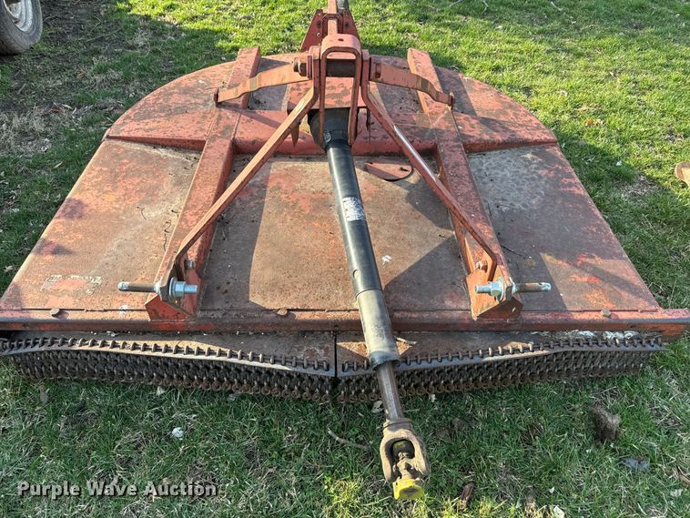 image for item NS9501 Rhino  TW72 rotary mower