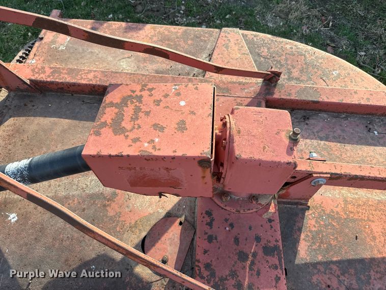 image for item NS9501 Rhino  TW72 rotary mower