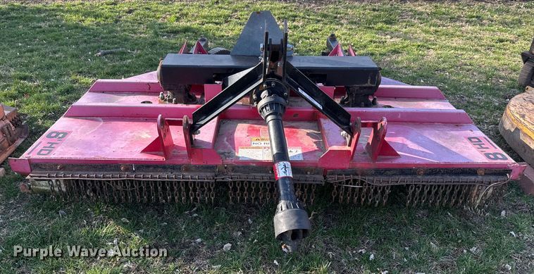 image for item NS9503 Mahindra 8' HD rotary mower