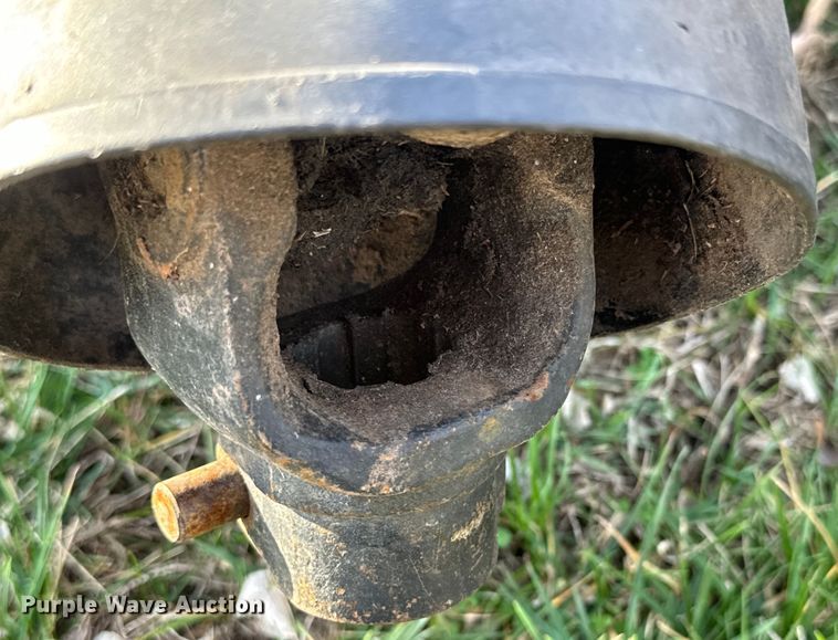 image for item NS9503 Mahindra 8' HD rotary mower