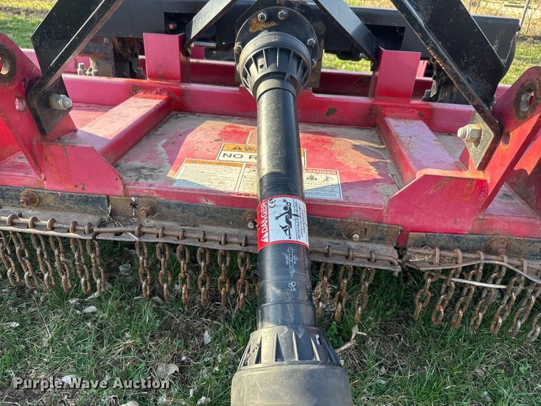 image for item NS9503 Mahindra 8' HD rotary mower