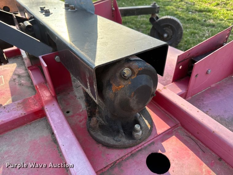 image for item NS9503 Mahindra 8' HD rotary mower