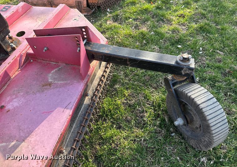 image for item NS9503 Mahindra 8' HD rotary mower