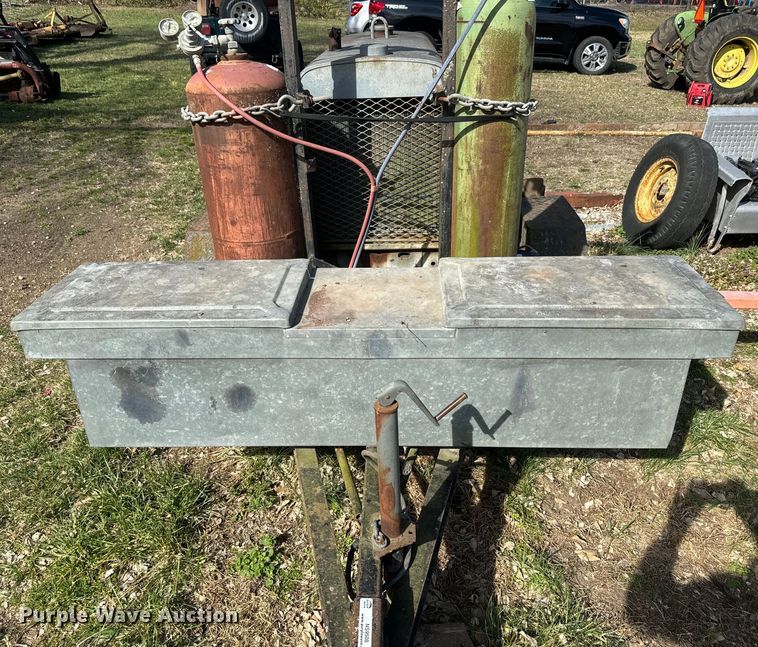 image for item NS9508 Lincon SA-200 welder/generator