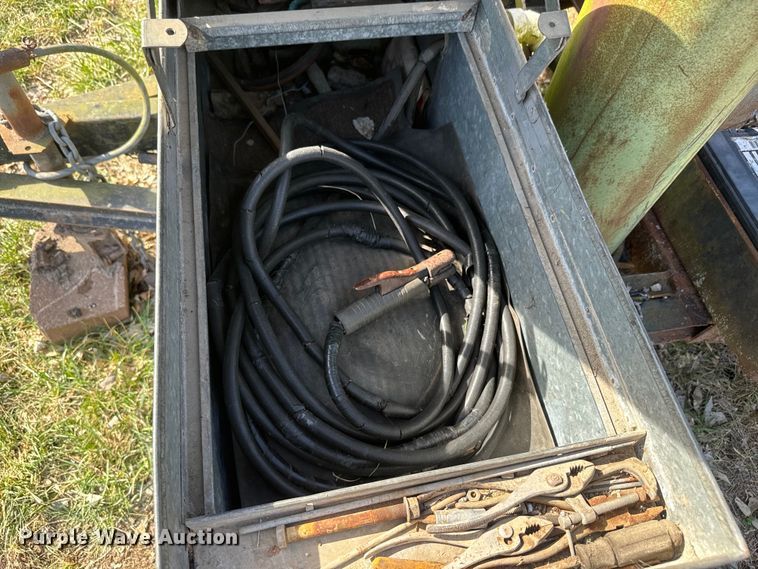 image for item NS9508 Lincon SA-200 welder/generator