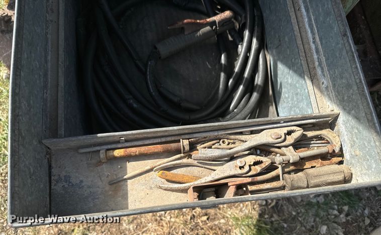 image for item NS9508 Lincon SA-200 welder/generator