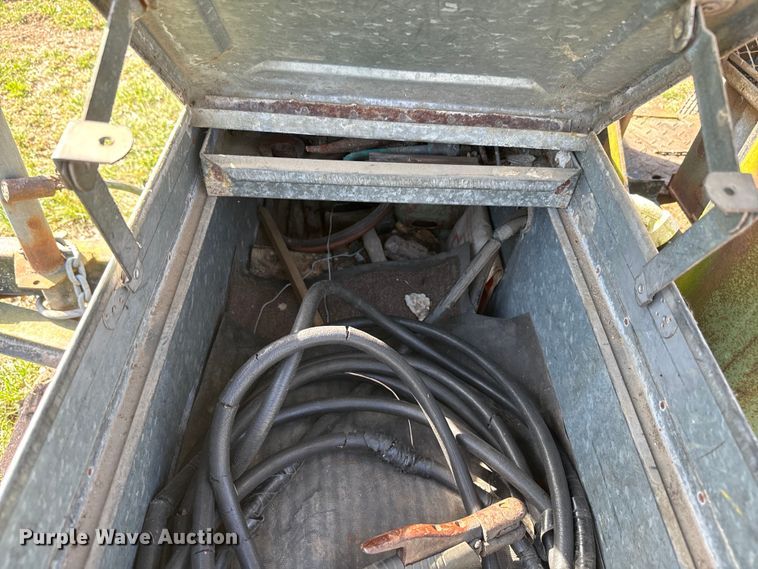 image for item NS9508 Lincon SA-200 welder/generator