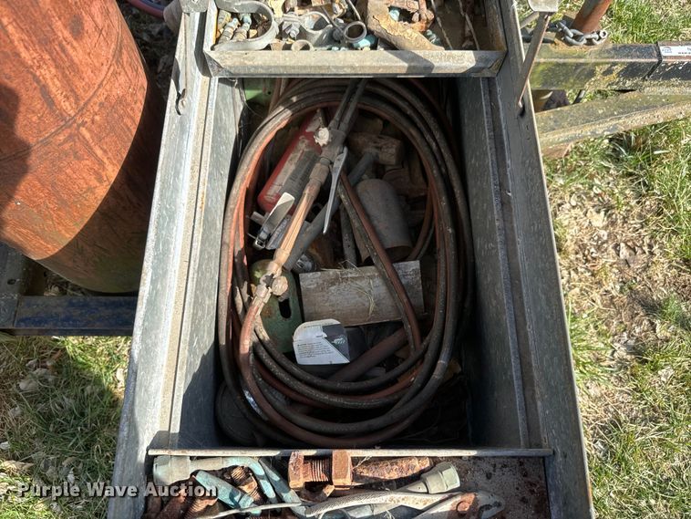 image for item NS9508 Lincon SA-200 welder/generator