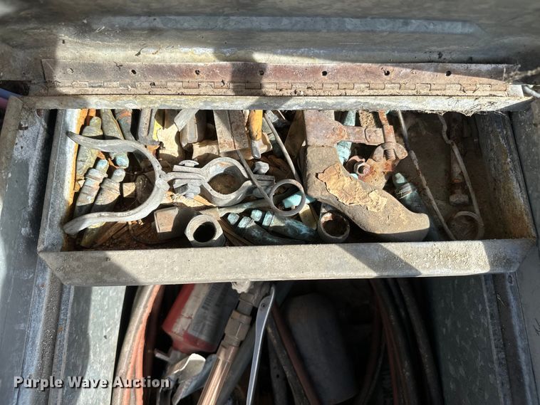 image for item NS9508 Lincon SA-200 welder/generator