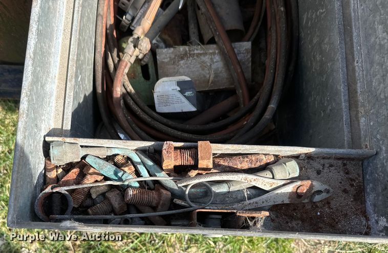 image for item NS9508 Lincon SA-200 welder/generator