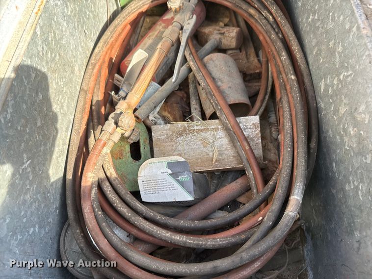 image for item NS9508 Lincon SA-200 welder/generator