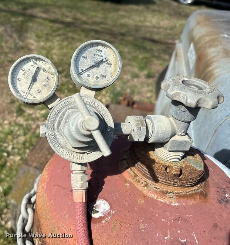 image for item NS9508 Lincon SA-200 welder/generator