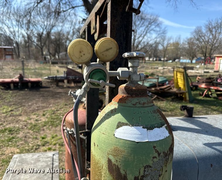 image for item NS9508 Lincon SA-200 welder/generator